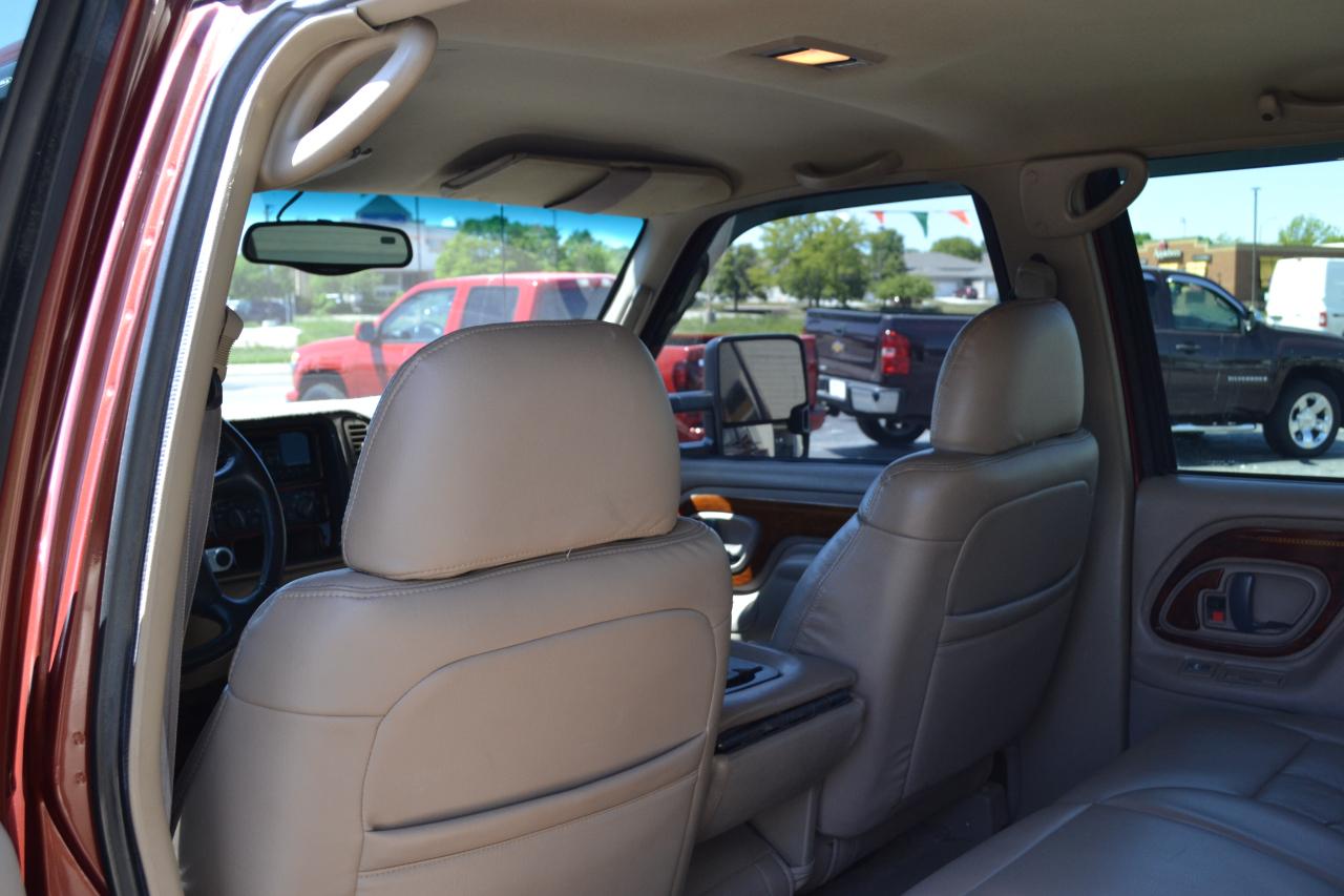 GMC Sierra C/K 3500 Crew Cab 4WD 1998