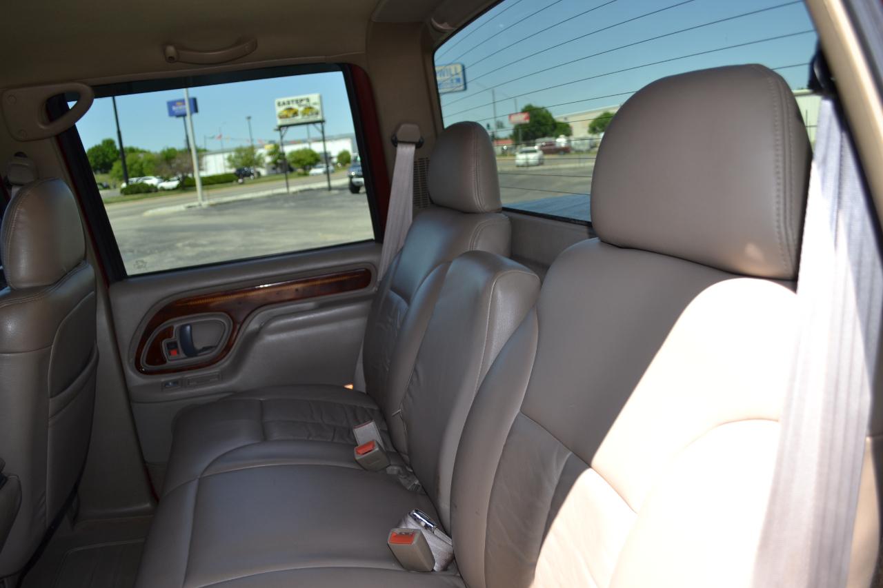 GMC Sierra C/K 3500 Crew Cab 4WD 1998