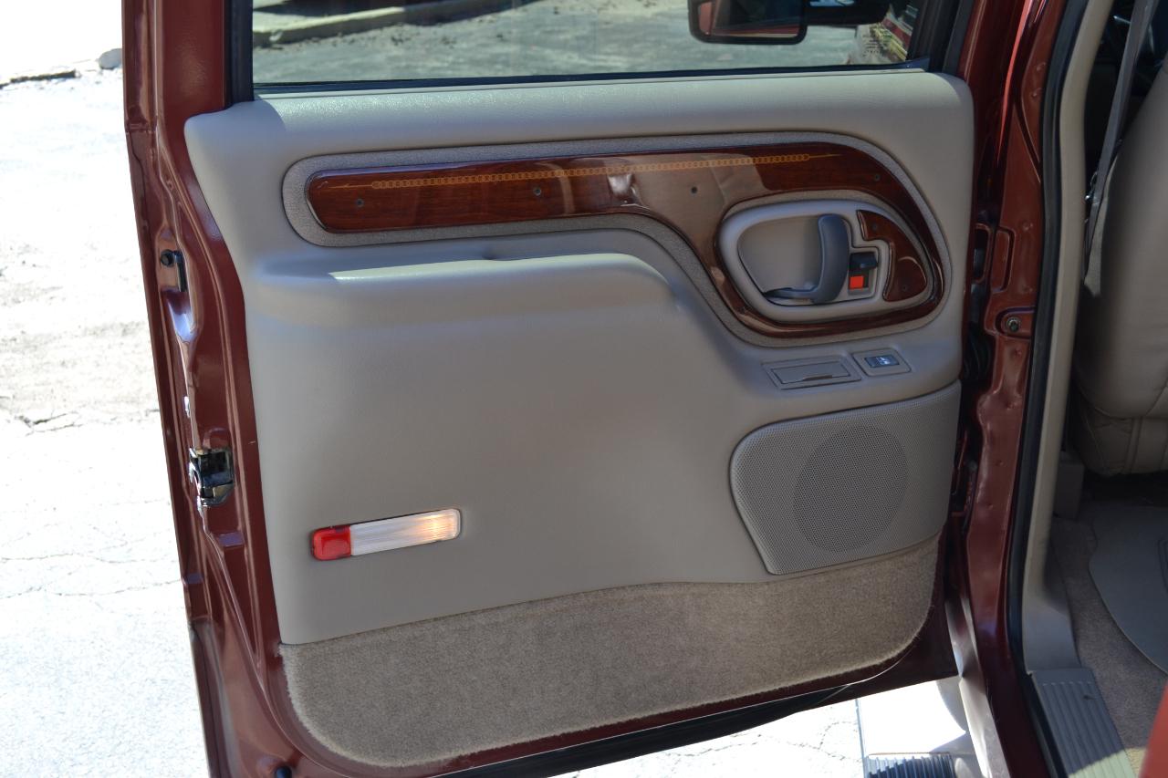 GMC Sierra C/K 3500 Crew Cab 4WD 1998