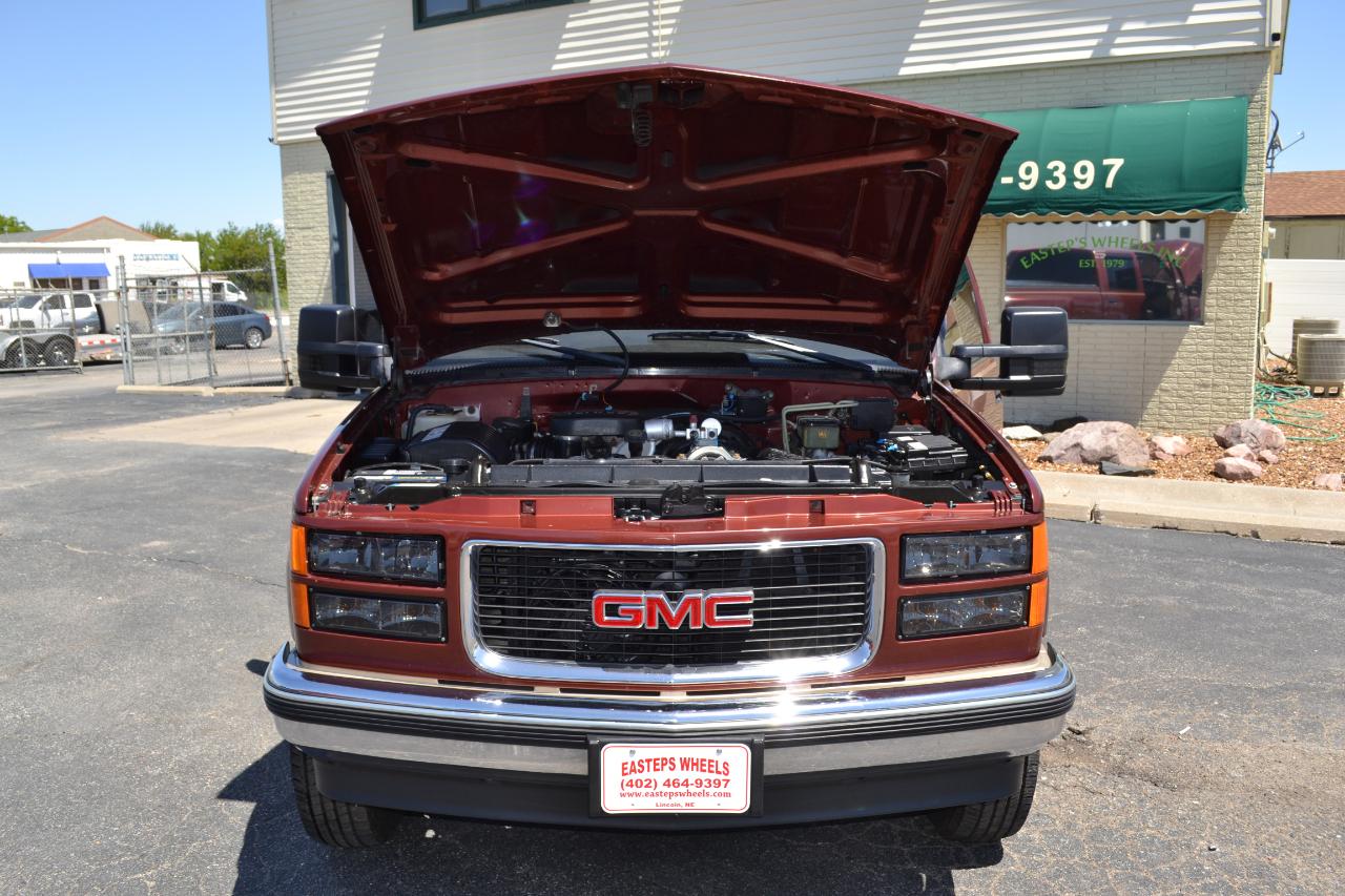 GMC Sierra C/K 3500 Crew Cab 4WD 1998