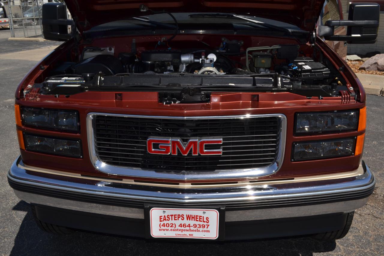 GMC Sierra C/K 3500 Crew Cab 4WD 1998