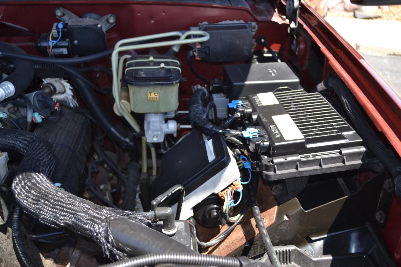 GMC Sierra C/K 3500 Crew Cab 4WD 1998