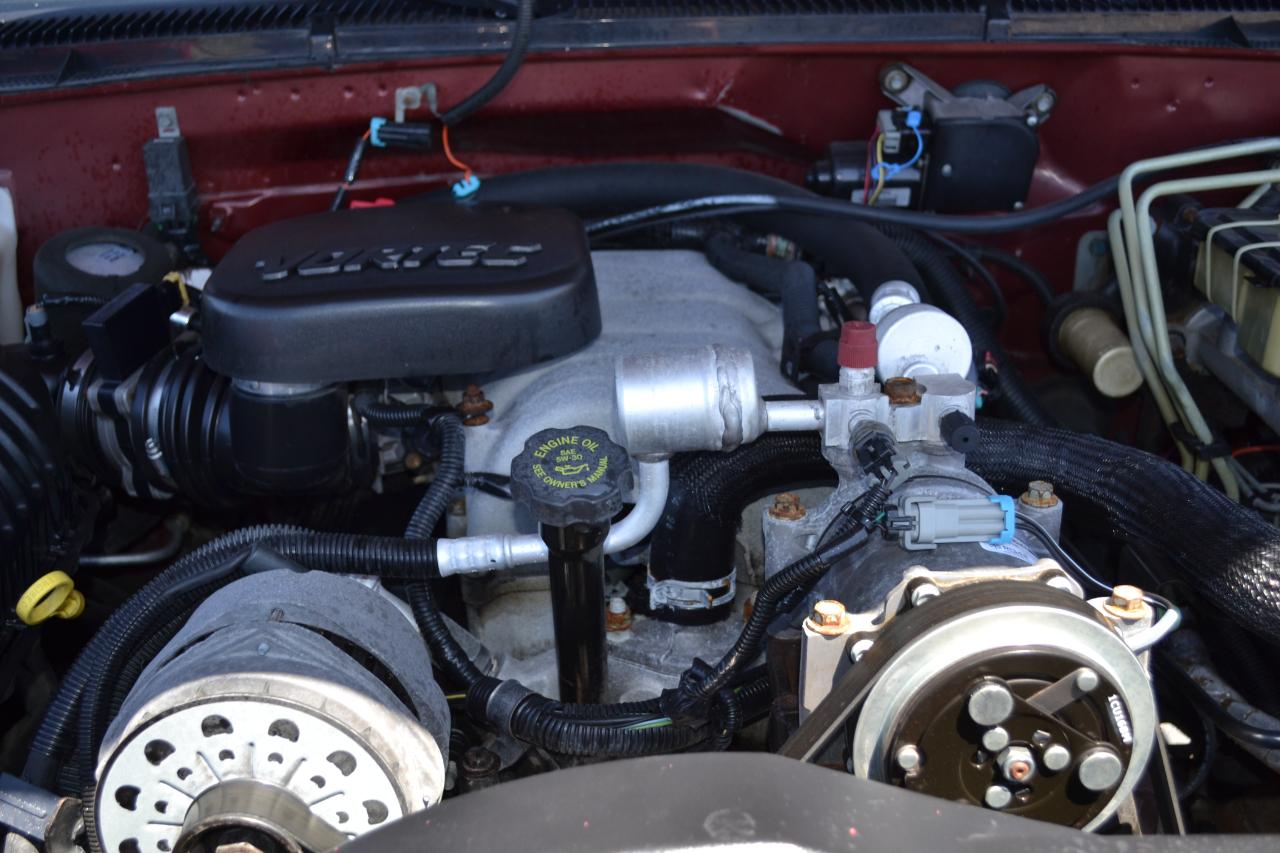 GMC Sierra C/K 3500 Crew Cab 4WD 1998