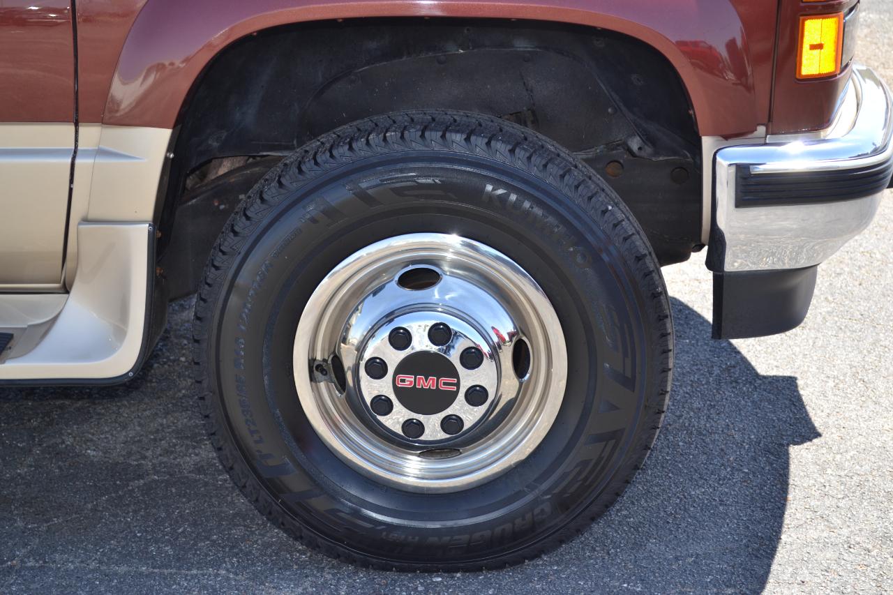GMC Sierra C/K 3500 Crew Cab 4WD 1998