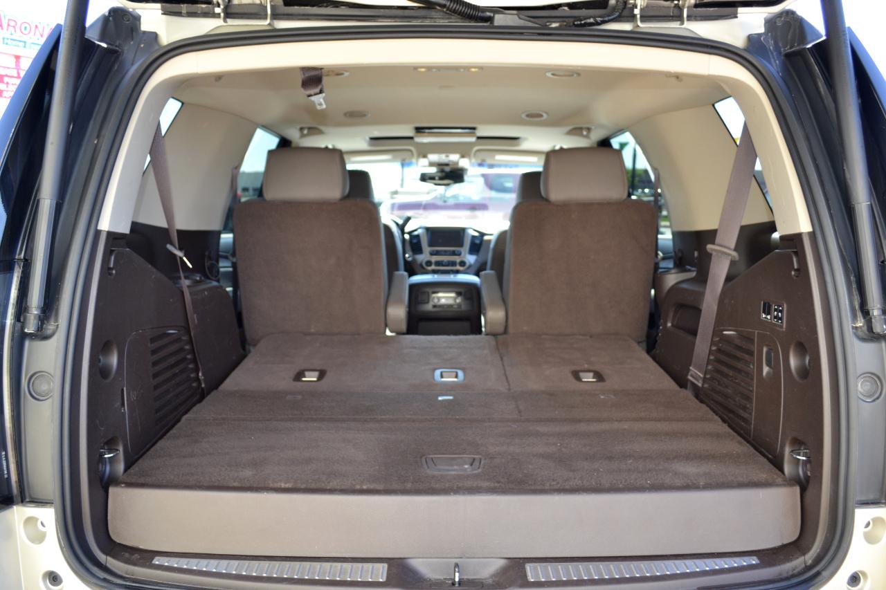 GMC Yukon Denali 4WD 2017