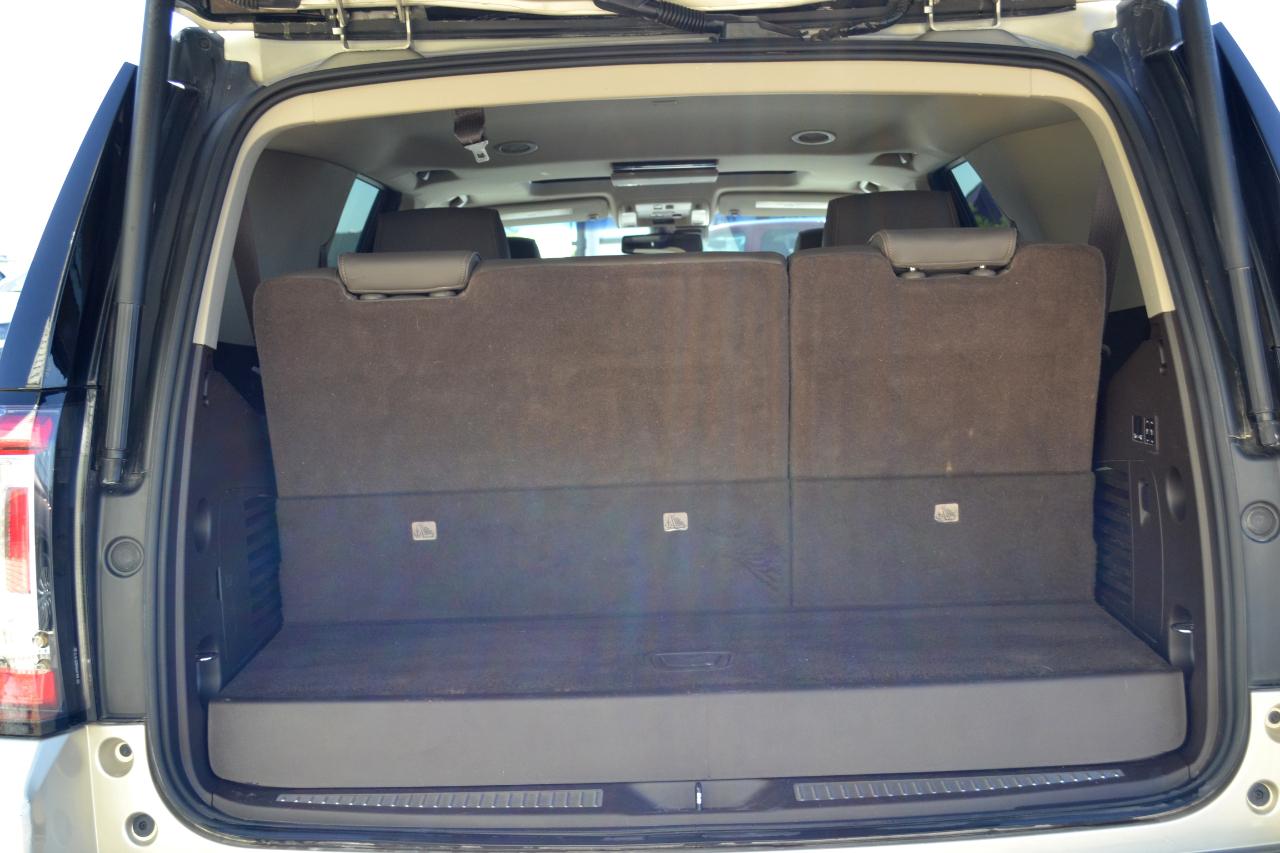 GMC Yukon Denali 4WD 2017
