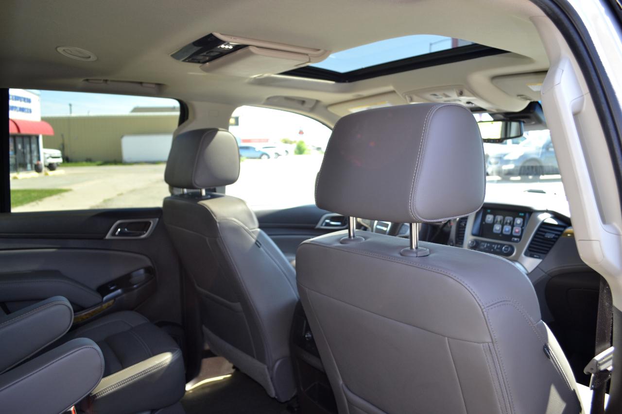GMC Yukon Denali 4WD 2017