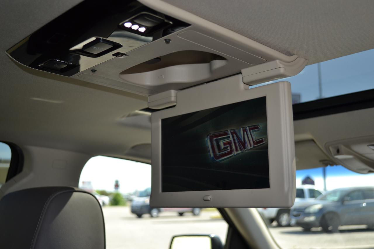 GMC Yukon Denali 4WD 2017