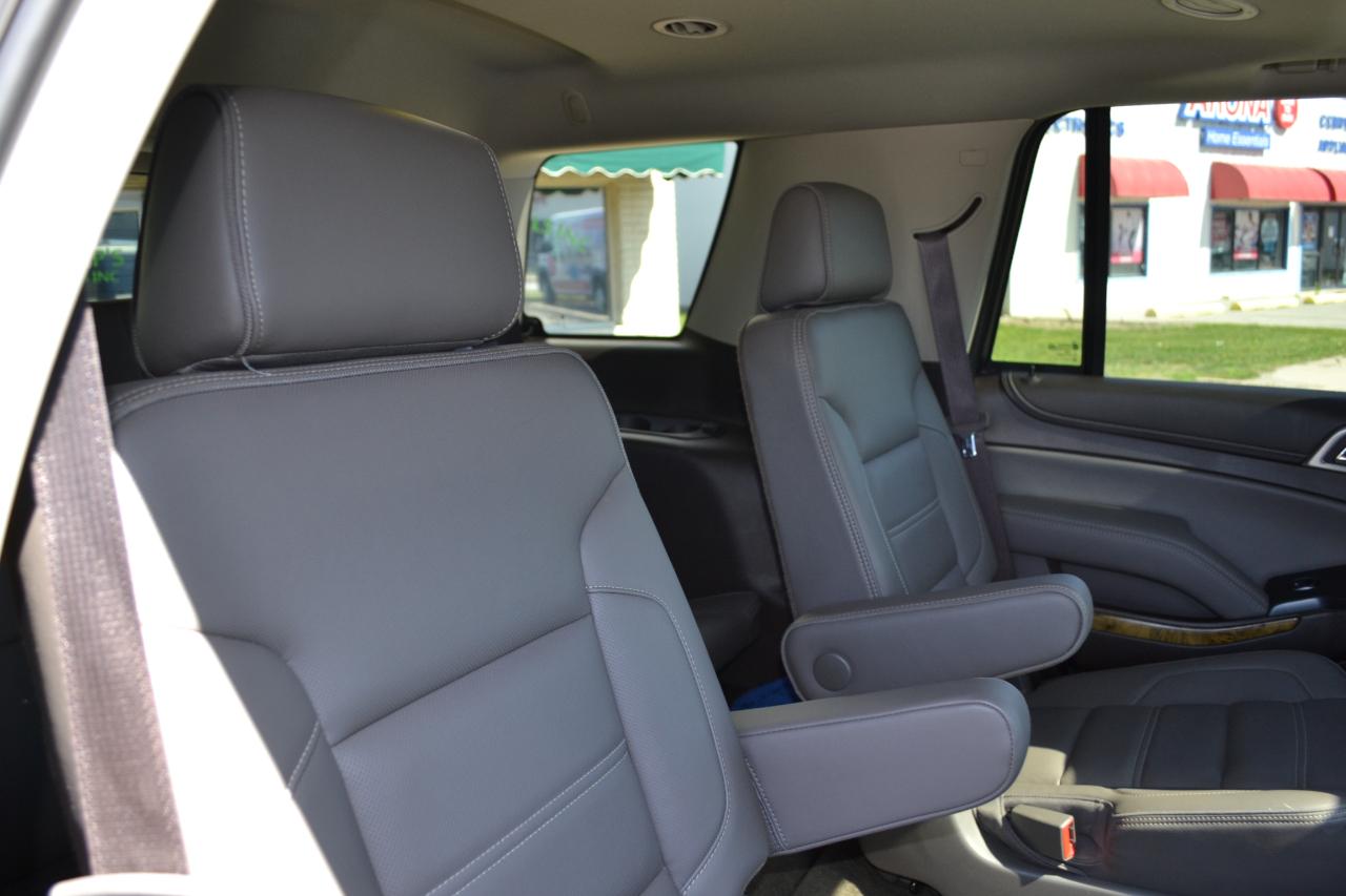 GMC Yukon Denali 4WD 2017