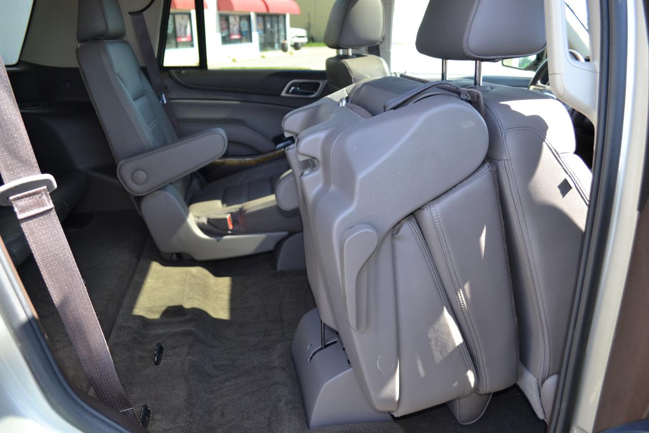 GMC Yukon Denali 4WD 2017