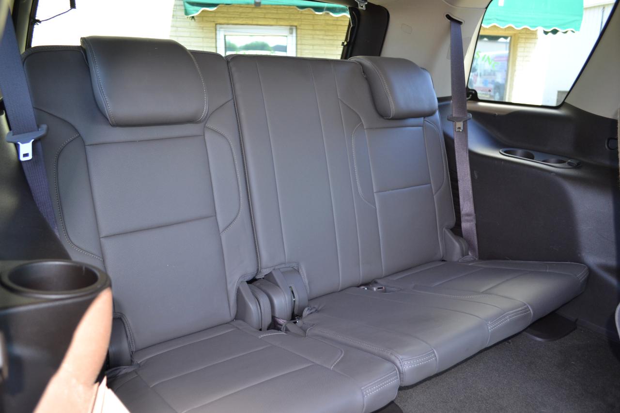 GMC Yukon Denali 4WD 2017