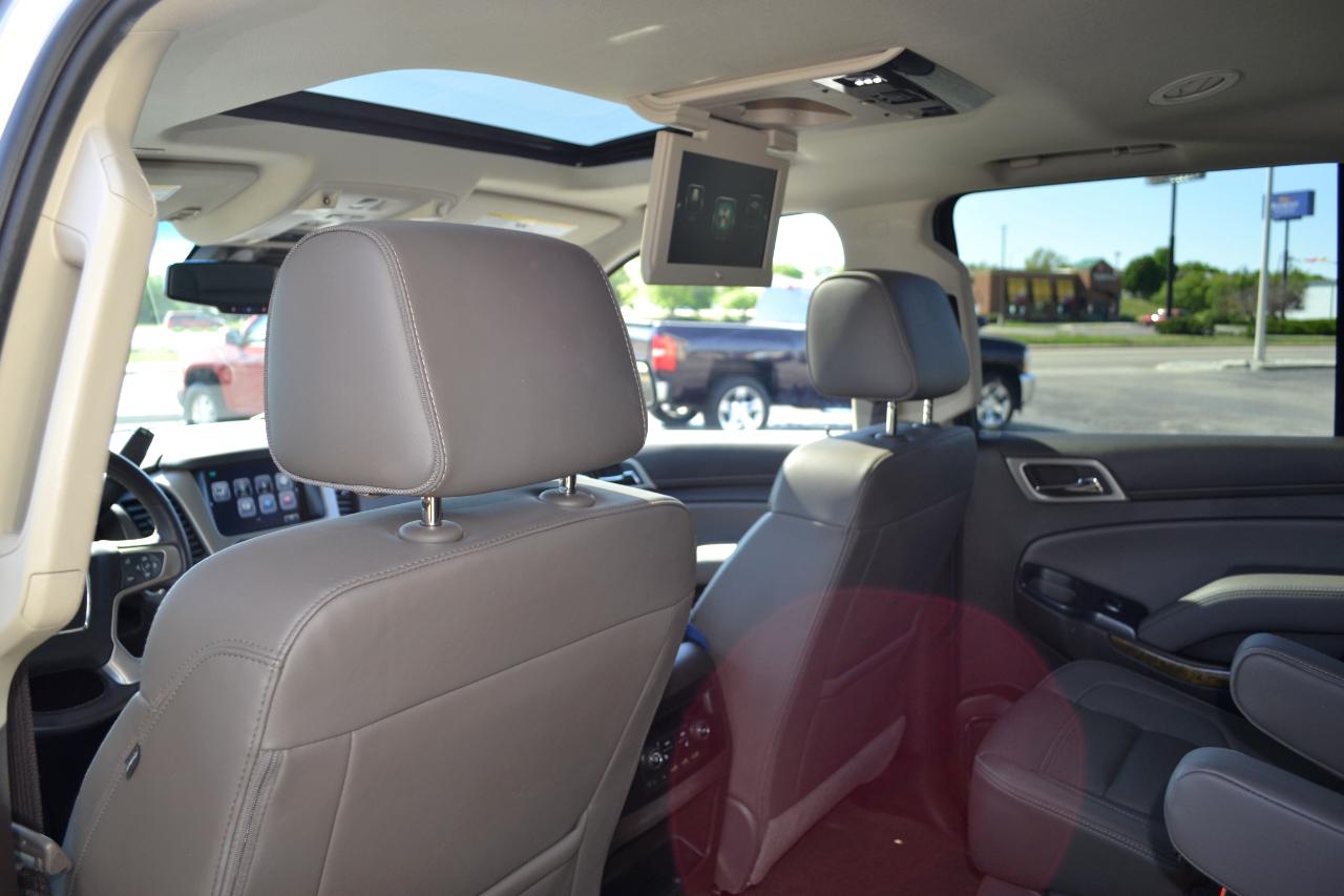 GMC Yukon Denali 4WD 2017