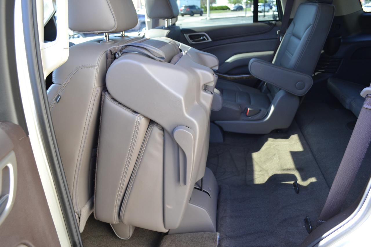 GMC Yukon Denali 4WD 2017