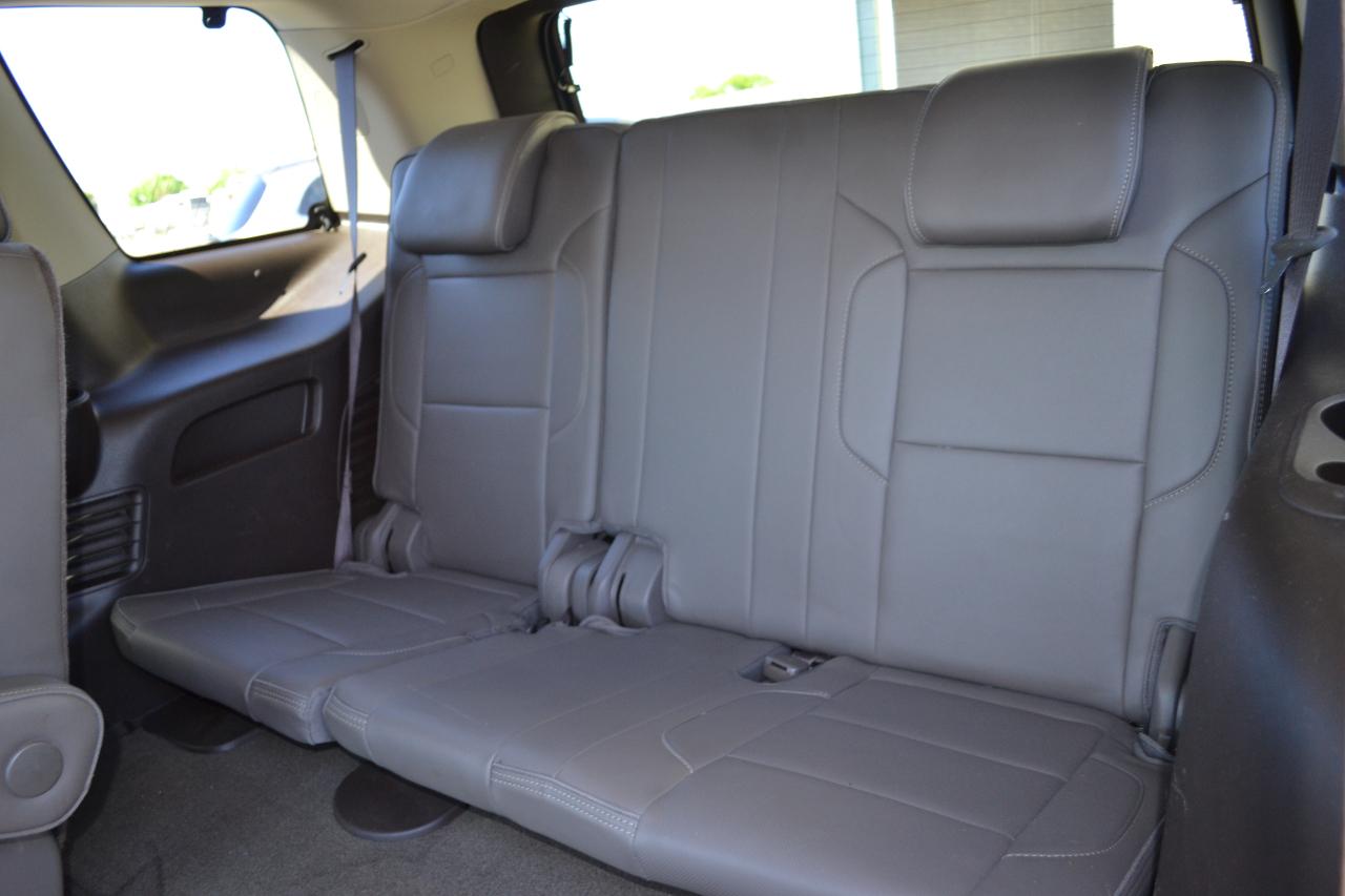 GMC Yukon Denali 4WD 2017