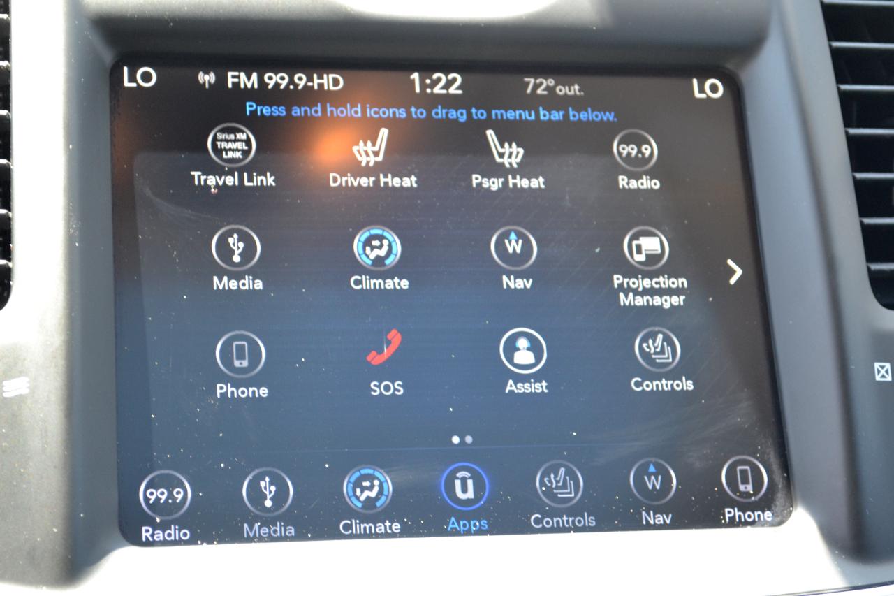 Chrysler 300 Touring AWD 2018