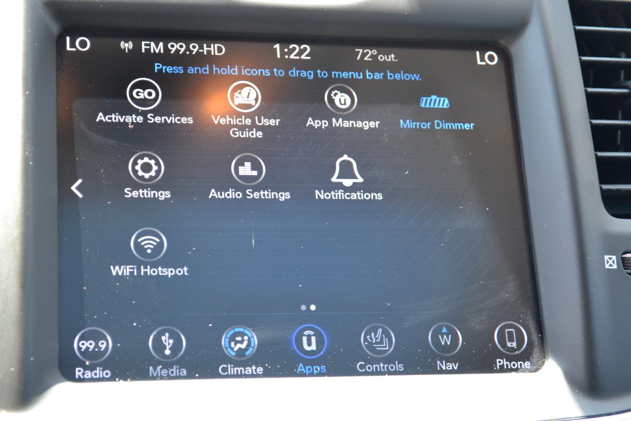Chrysler 300 Touring AWD 2018