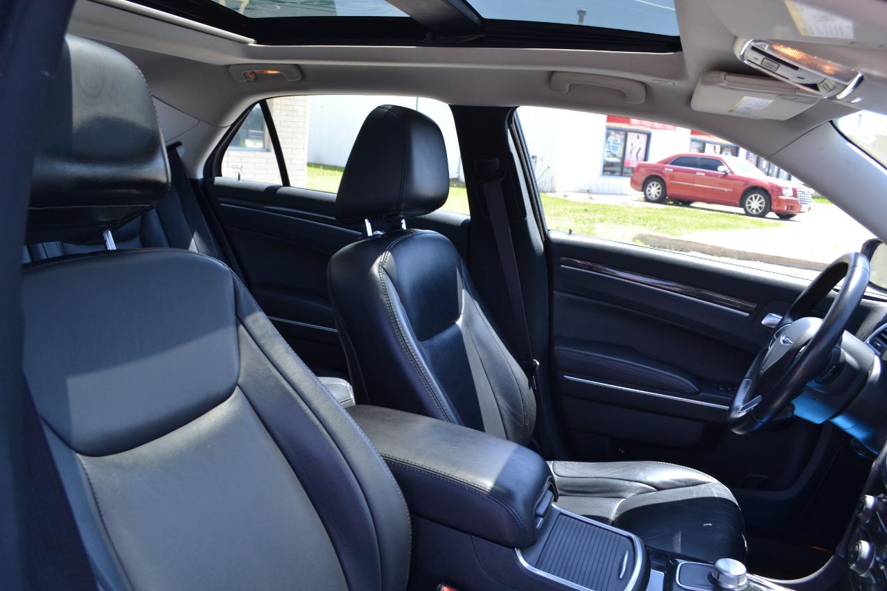 Chrysler 300 Touring AWD 2018