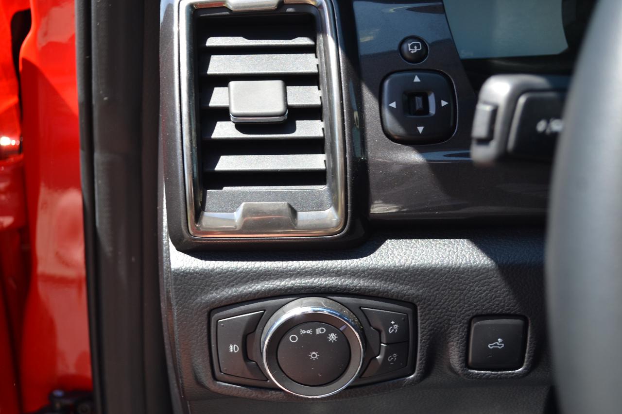 Ford Ranger Lariat SuperCab 4WD 2020