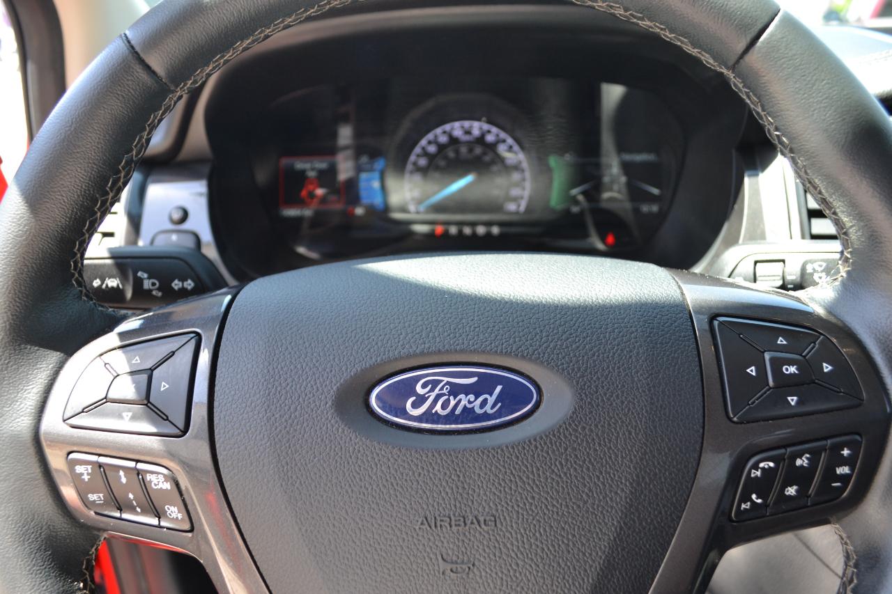 Ford Ranger Lariat SuperCab 4WD 2020