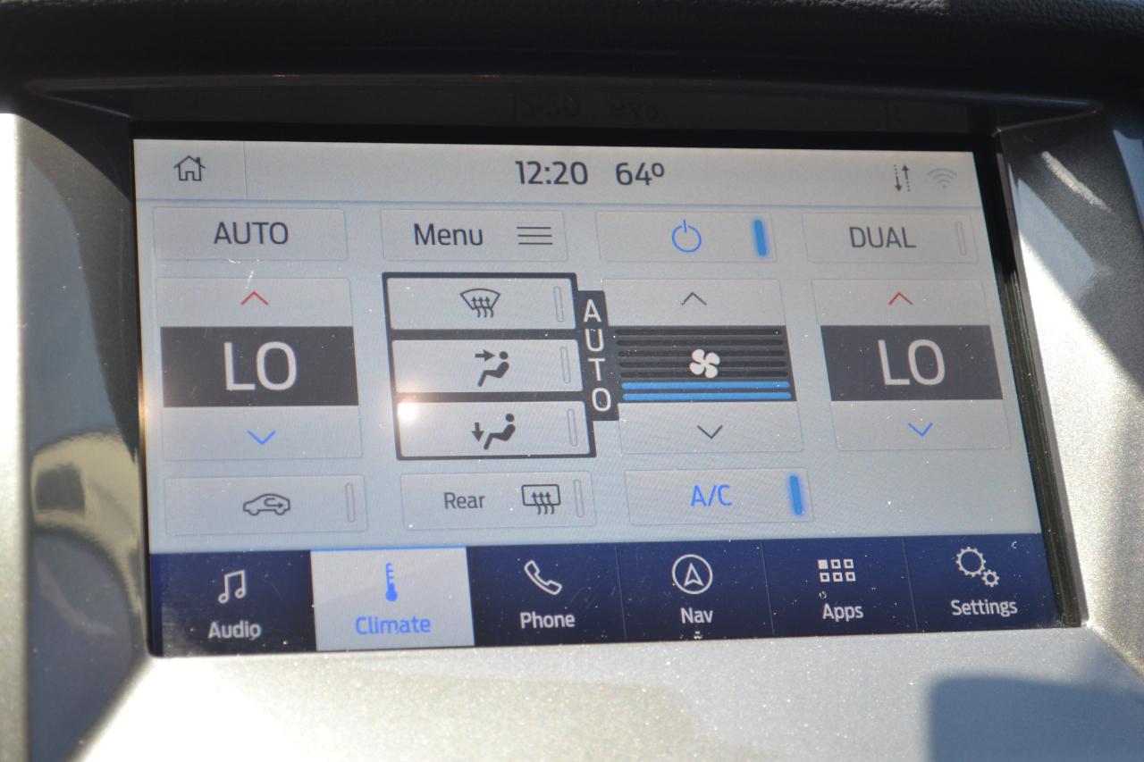 Ford Ranger Lariat SuperCab 4WD 2020