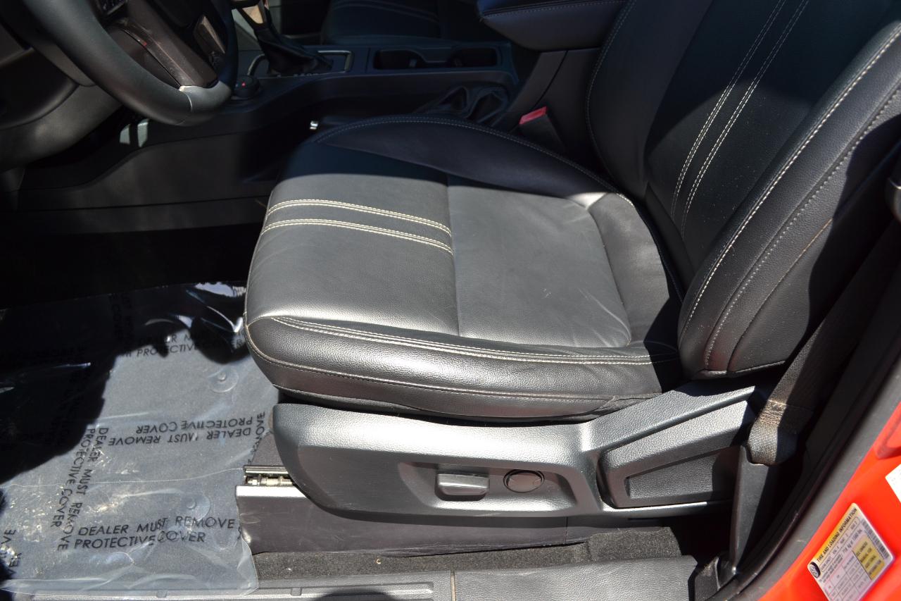 Ford Ranger Lariat SuperCab 4WD 2020
