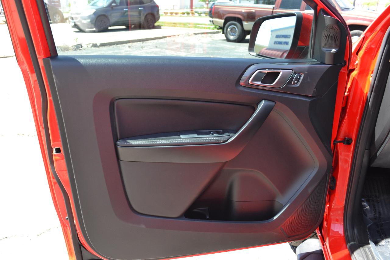 Ford Ranger Lariat SuperCab 4WD 2020