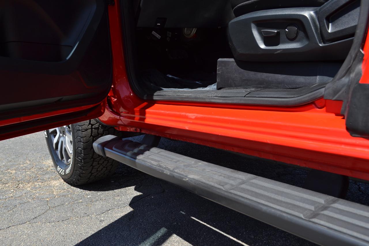 Ford Ranger Lariat SuperCab 4WD 2020