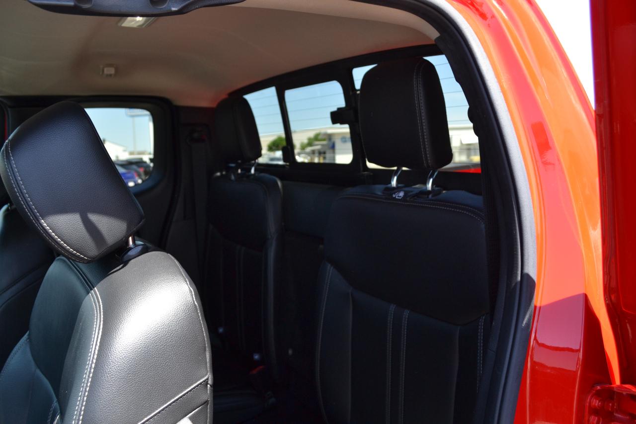 Ford Ranger Lariat SuperCab 4WD 2020