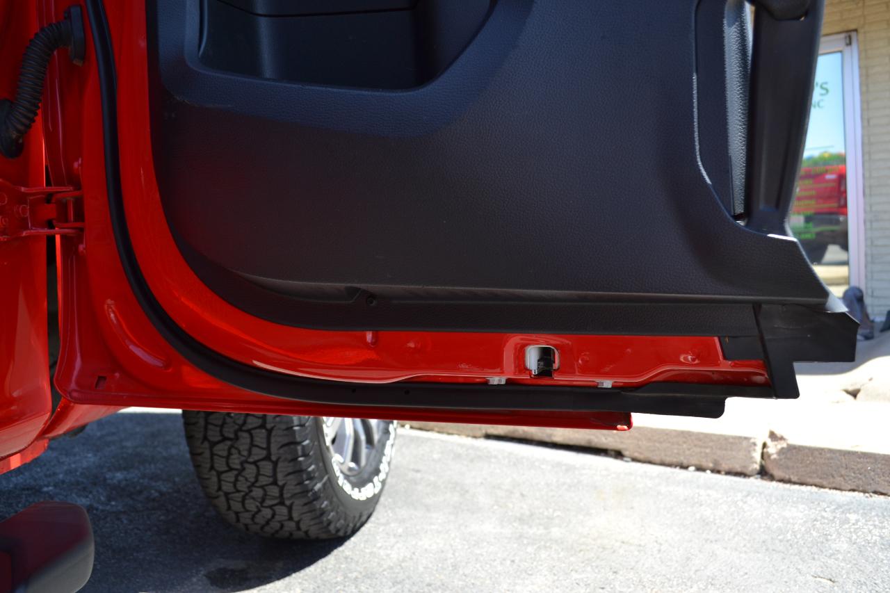 Ford Ranger Lariat SuperCab 4WD 2020