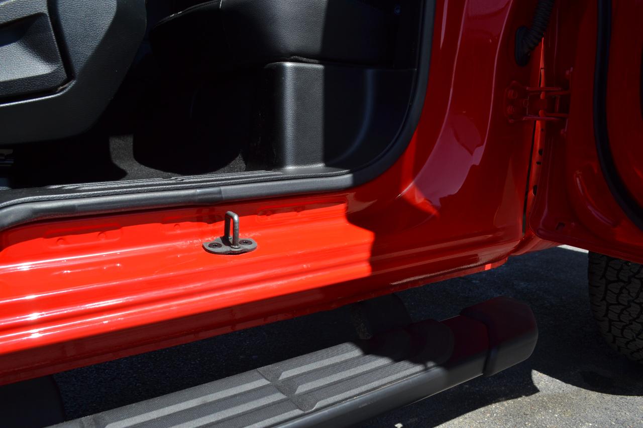 Ford Ranger Lariat SuperCab 4WD 2020