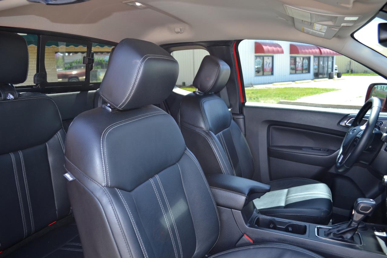 Ford Ranger Lariat SuperCab 4WD 2020