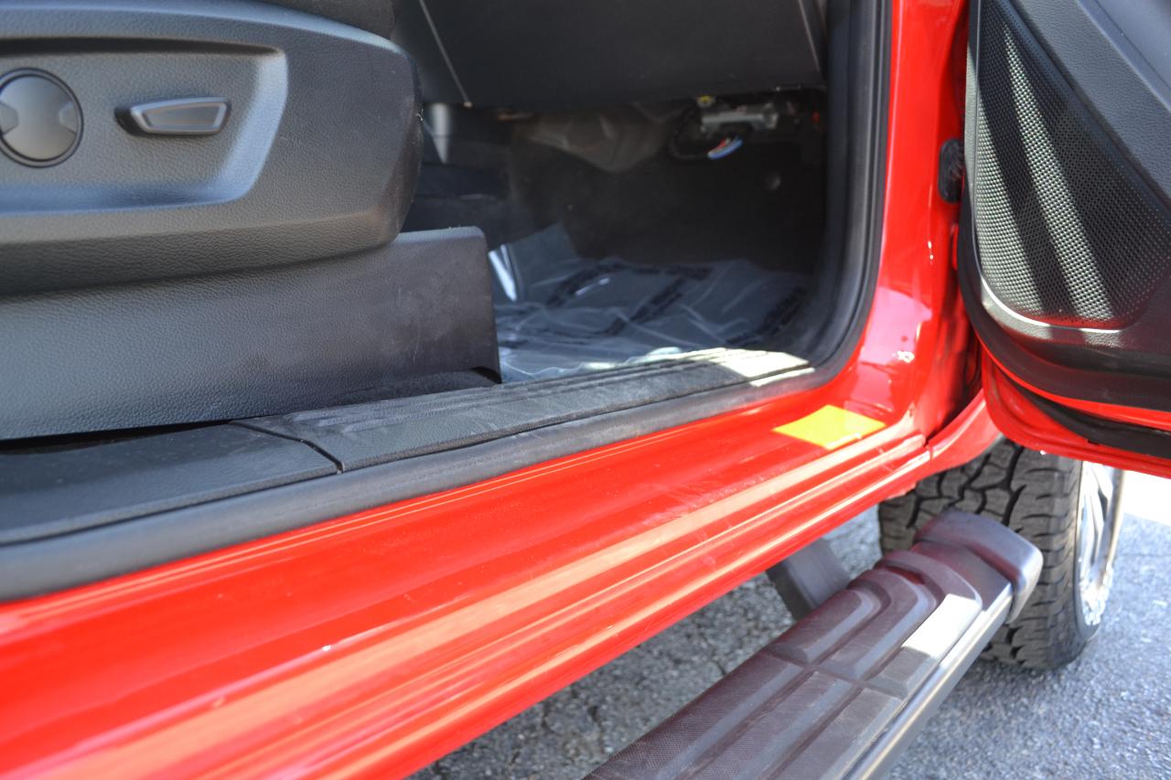 Ford Ranger Lariat SuperCab 4WD 2020