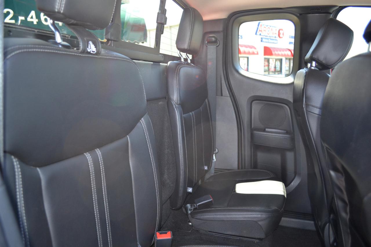 Ford Ranger Lariat SuperCab 4WD 2020