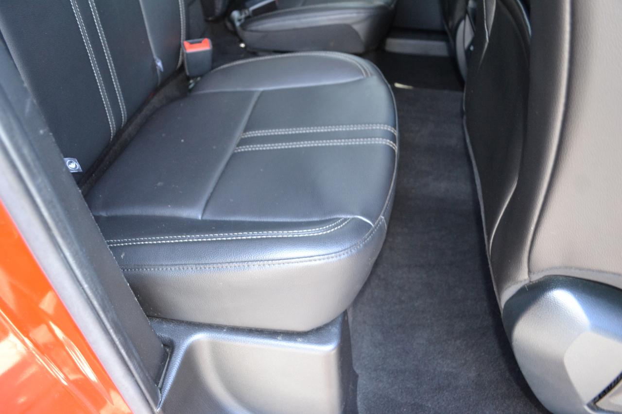 Ford Ranger Lariat SuperCab 4WD 2020