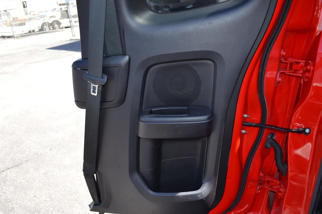 Ford Ranger Lariat SuperCab 4WD 2020