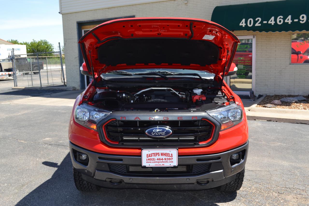 Ford Ranger Lariat SuperCab 4WD 2020