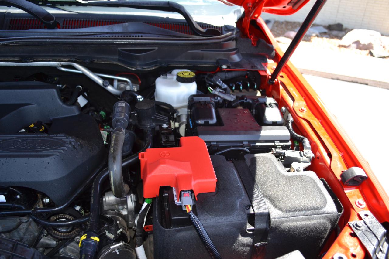 Ford Ranger Lariat SuperCab 4WD 2020