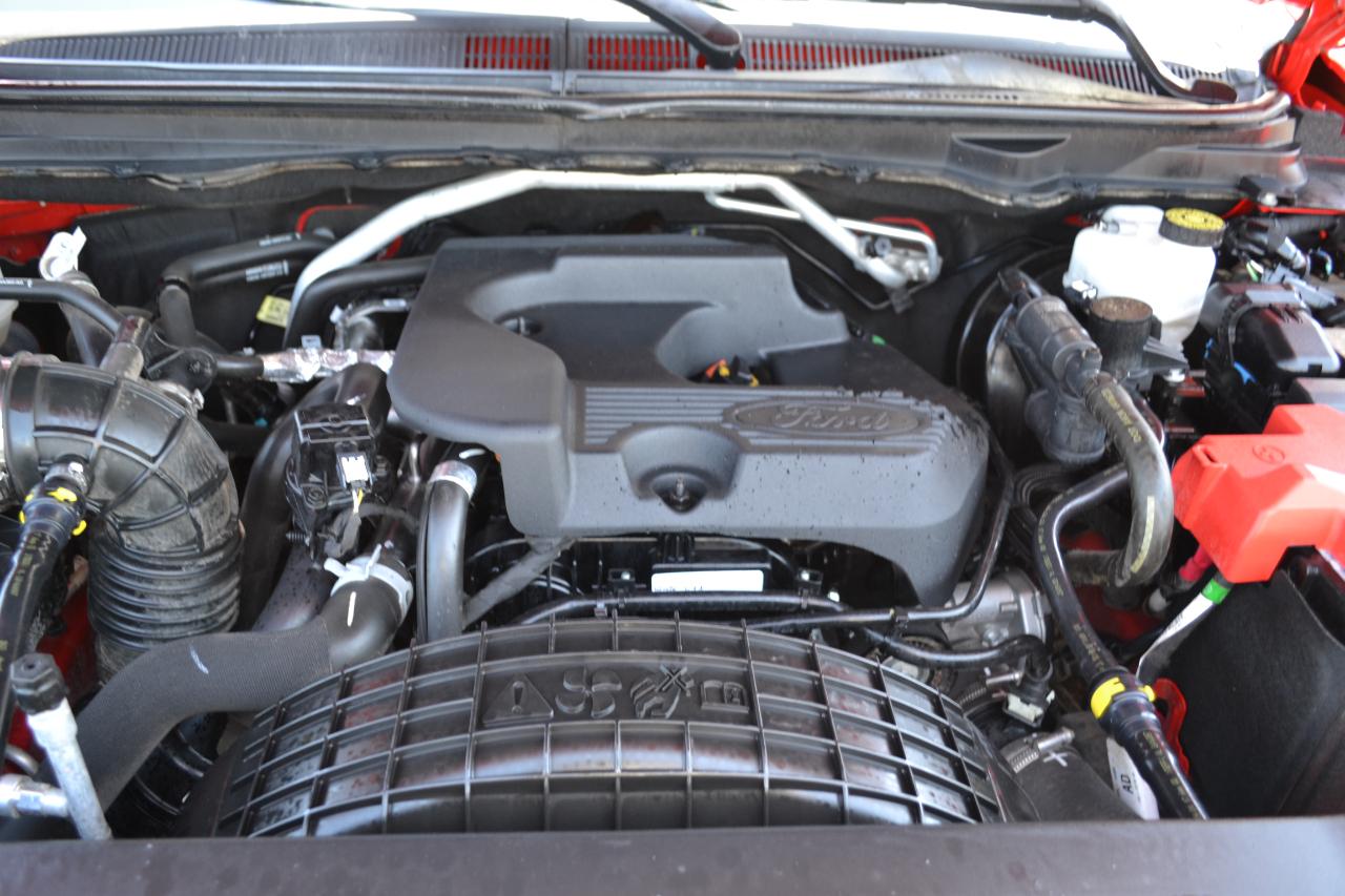 Ford Ranger Lariat SuperCab 4WD 2020