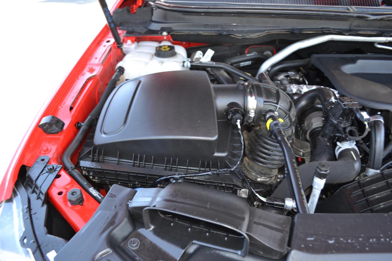 Ford Ranger Lariat SuperCab 4WD 2020