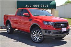 2020 Ford Ranger 