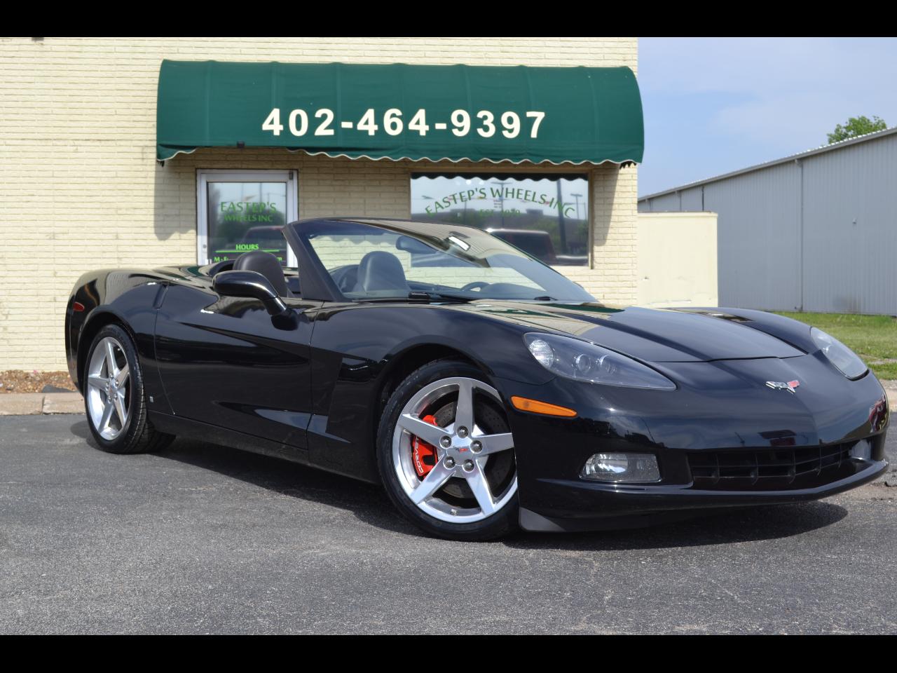 Chevrolet Corvette Convertible 2006
