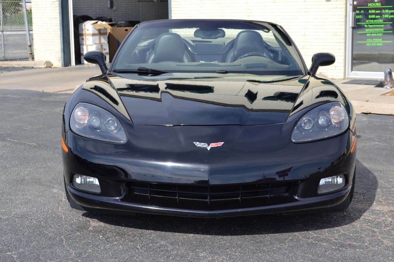 Chevrolet Corvette Convertible 2006