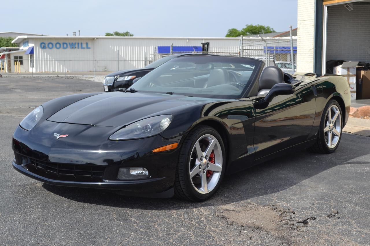 Chevrolet Corvette Convertible 2006