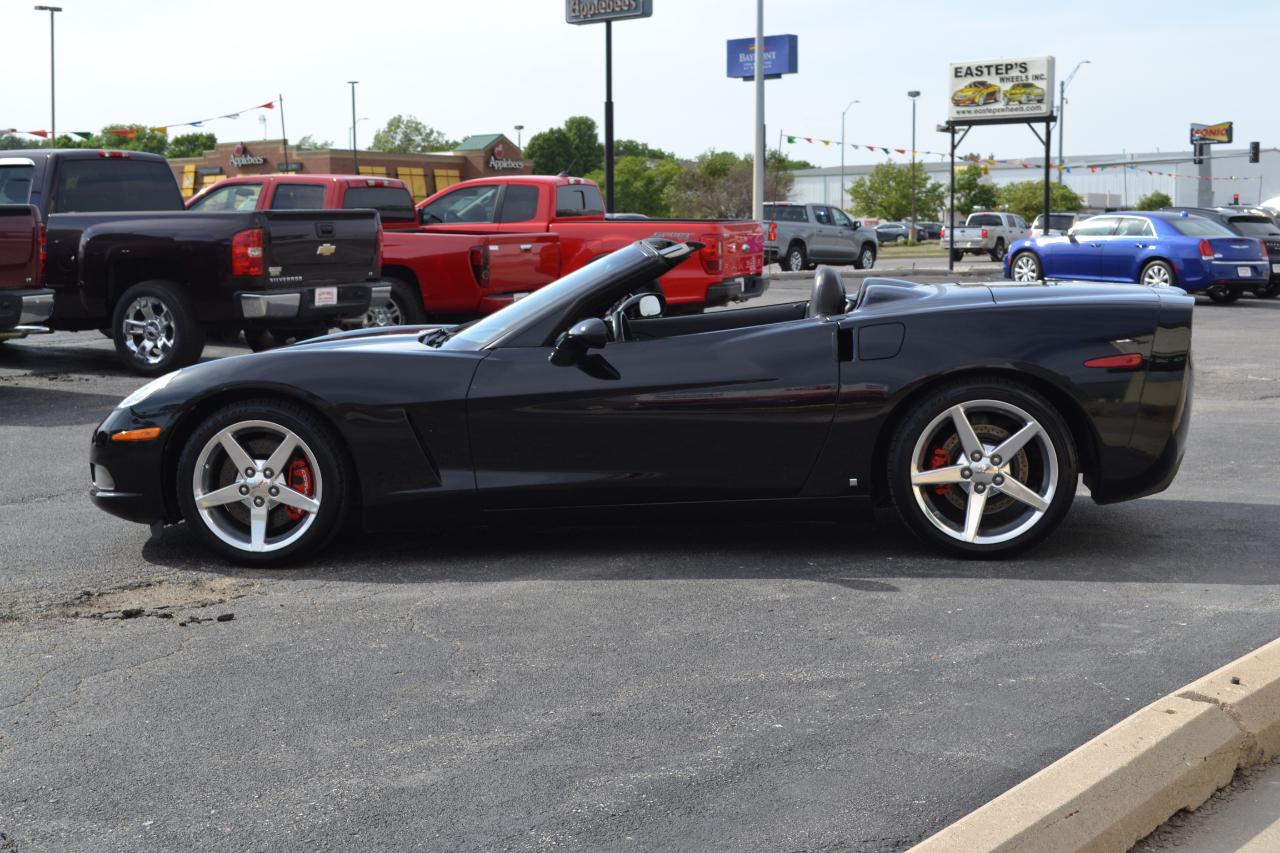 Chevrolet Corvette Convertible 2006