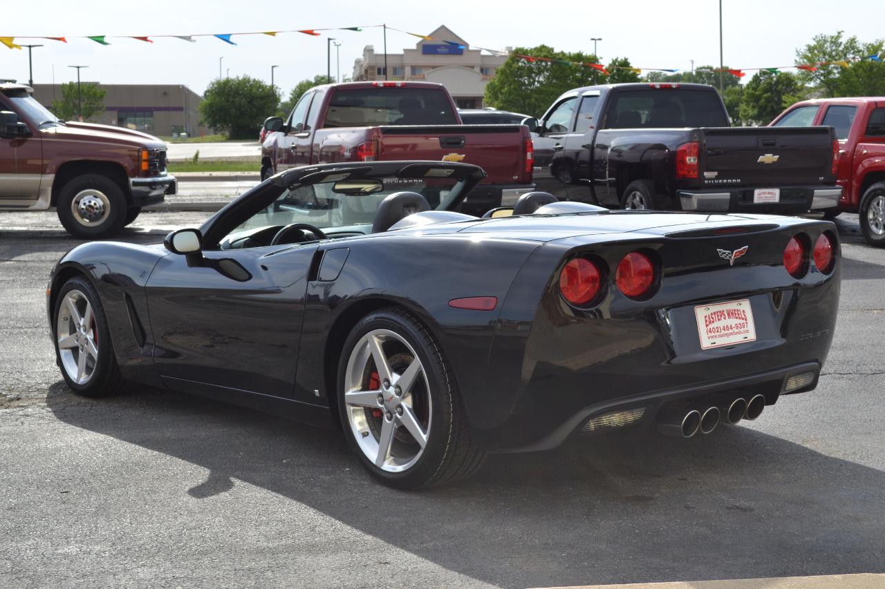 Chevrolet Corvette Convertible 2006