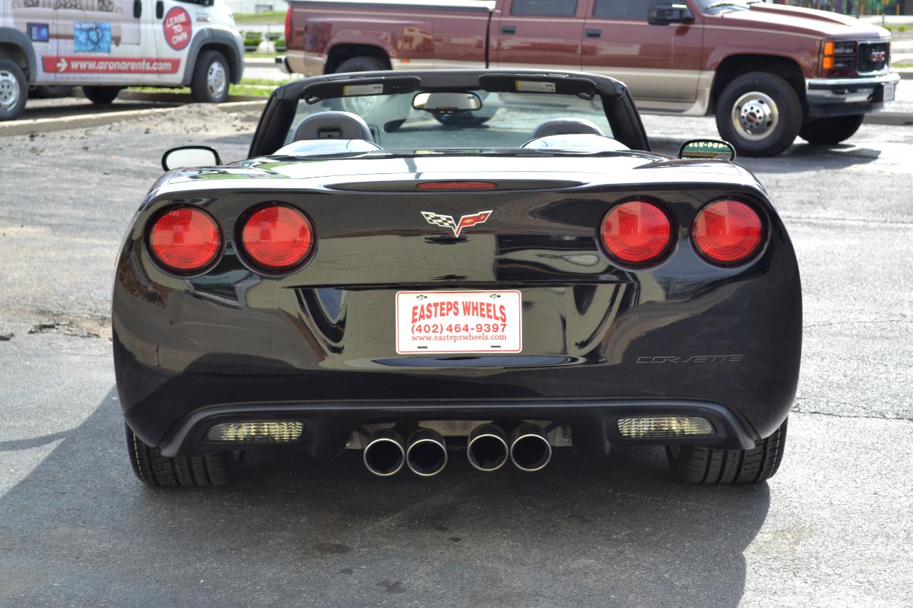 Chevrolet Corvette Convertible 2006