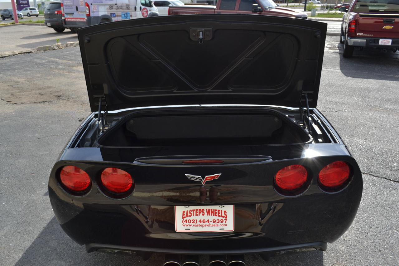 Chevrolet Corvette Convertible 2006