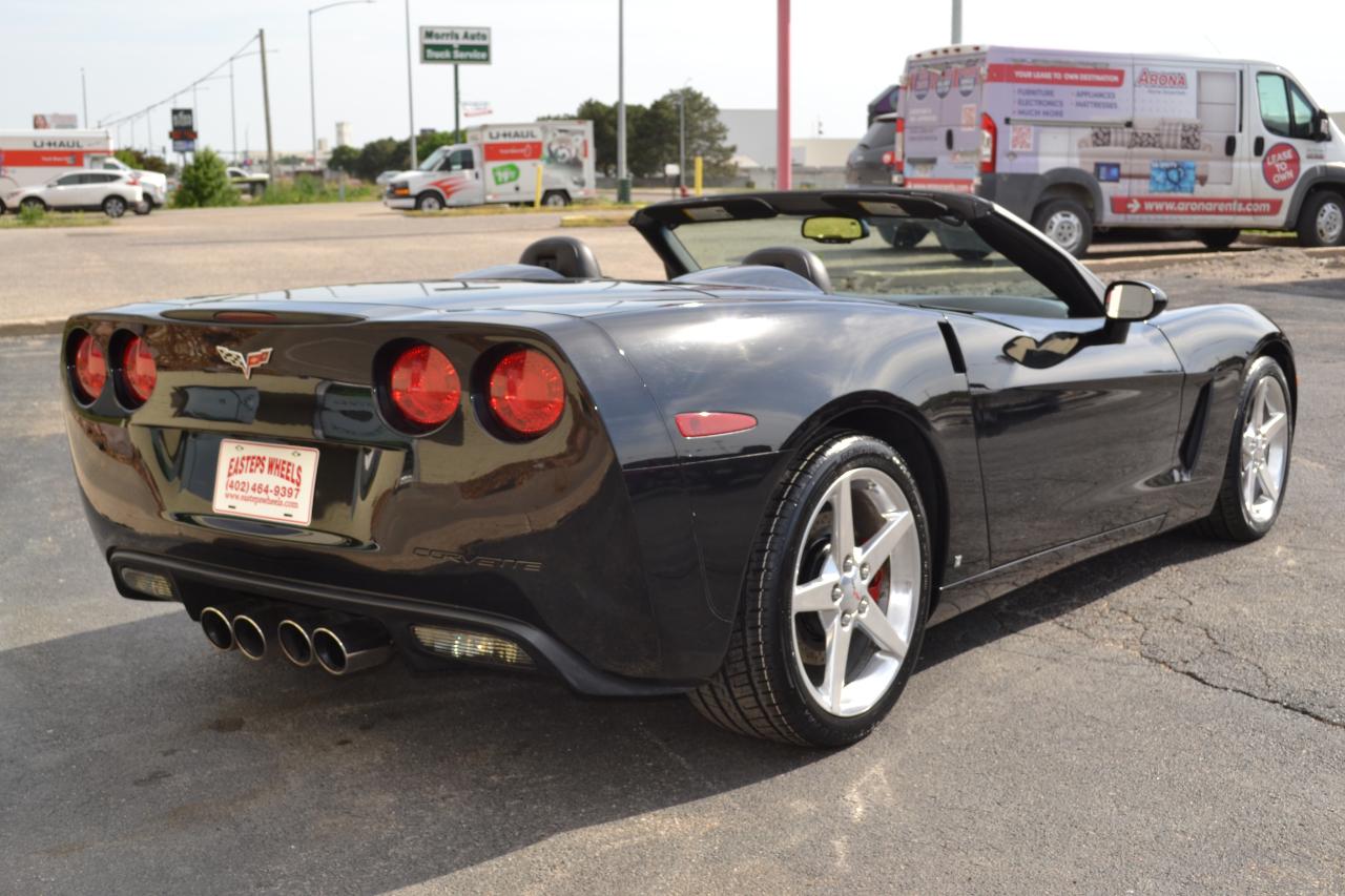 Chevrolet Corvette Convertible 2006