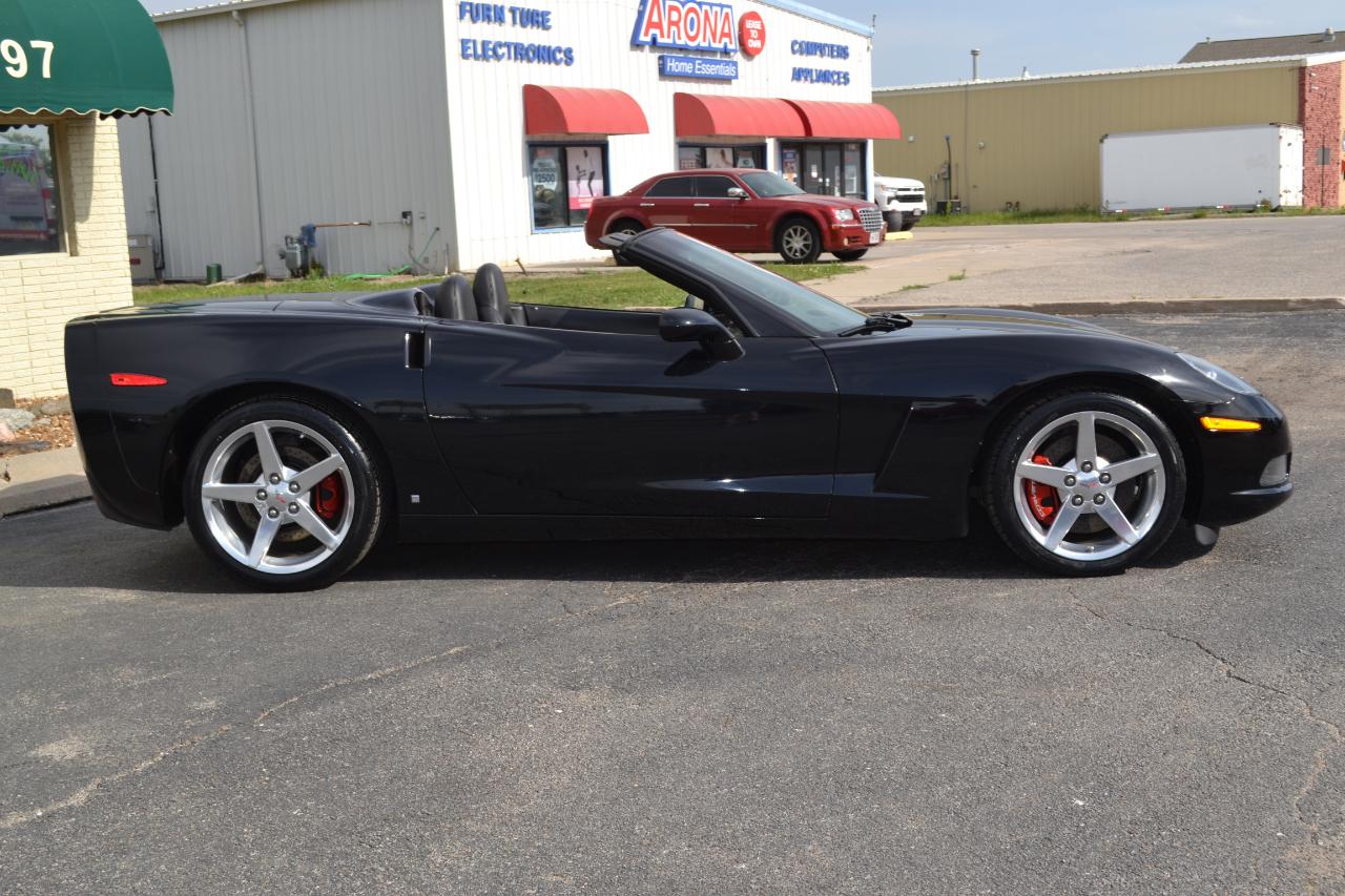 Chevrolet Corvette Convertible 2006