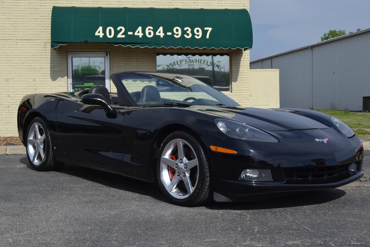 Chevrolet Corvette Convertible 2006